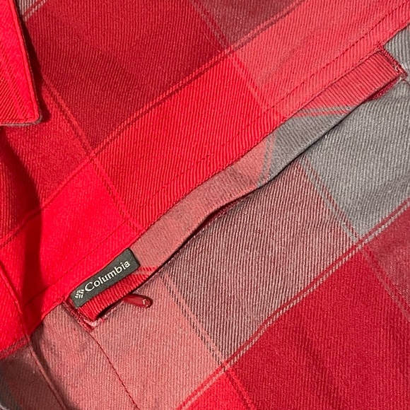Columbia Sportswear flannel - Picture 3 of 3